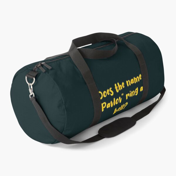 Item preview, Does the name pavlov ring a bell Essential    designed and sold by FeatherFamily.