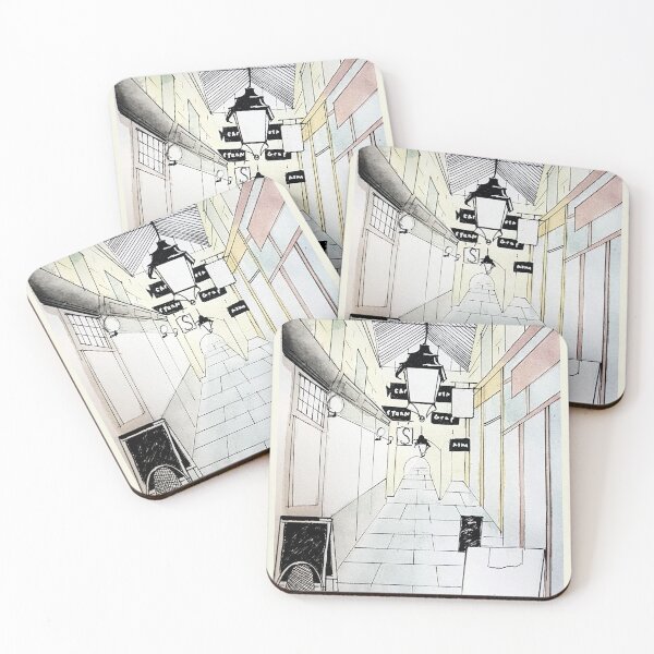 Item preview, Passage du Grand Cerf, 2nd arrondissement designed and sold by georginabrooke.