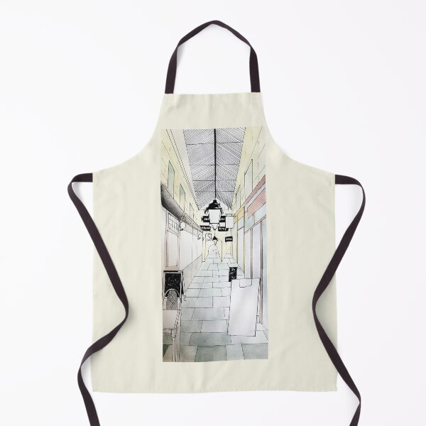 Item preview, Passage du Grand Cerf, 2nd arrondissement designed and sold by georginabrooke.