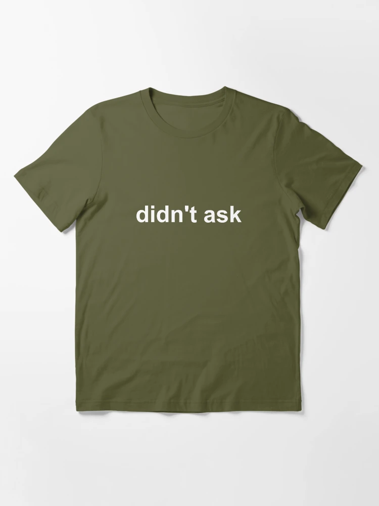 Pretends to be shocked meme Essential T-Shirt for Sale by