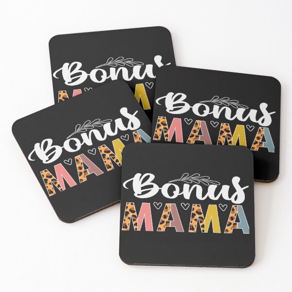 Item preview, Bonus mom designed and sold by pnkpopcorn.