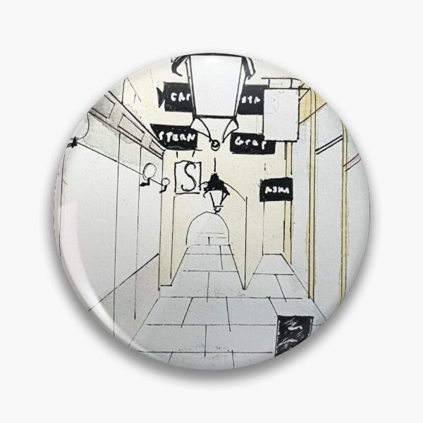 Item preview, Passage du Grand Cerf, 2nd arrondissement designed and sold by georginabrooke.