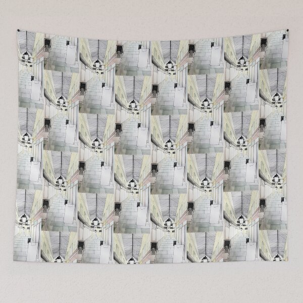 Item preview, Passage du Grand Cerf, 2nd arrondissement designed and sold by georginabrooke.