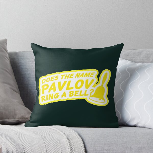 Item preview, Does the name pavlov ring a bell Essential  designed and sold by FeatherFamily.