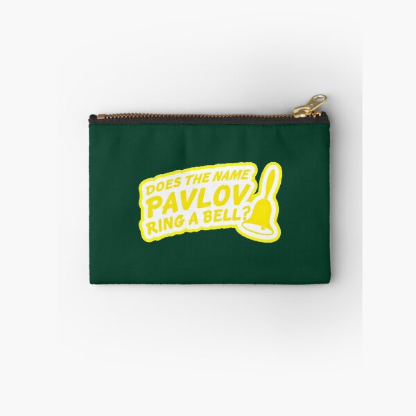 Item preview, Does the name pavlov ring a bell Essential  designed and sold by FeatherFamily.