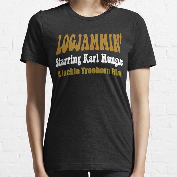 Logjammin - Der große Lebowski Essential T-Shirt