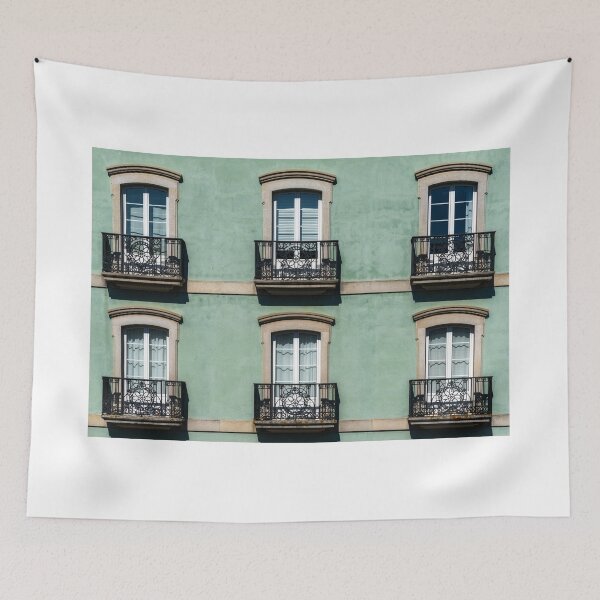 Item preview, Lugo House Front designed and sold by DiFigianoPhoto.