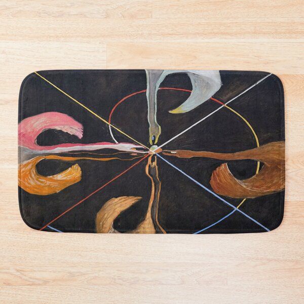 Item preview, Hilma af Klint The Swan, No. 7, Group IX-SUW designed and sold by Olivia-One.