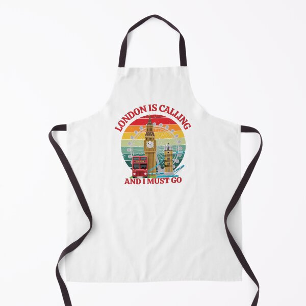 Item preview, London Is Calling And I Must Go designed and sold by kash1mera.