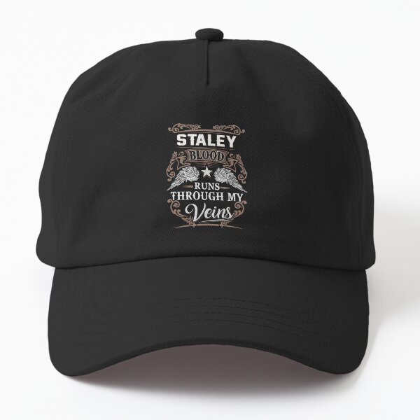 Item preview, Staley Name T Shirt - Staley Blood Runs Through My Veins  Gift Item Tee designed and sold by rolandchel.