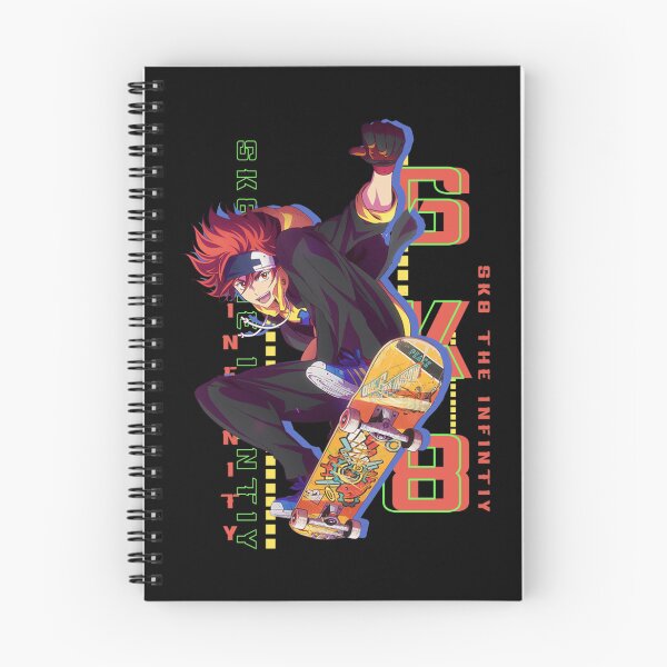 Item preview, reki || sk8 the infinity designed and sold by TeneaIntriago5.