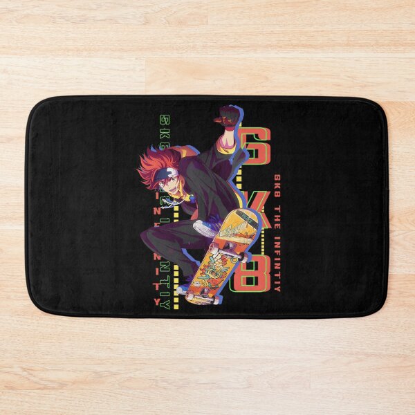Item preview, reki || sk8 the infinity designed and sold by TeneaIntriago5.