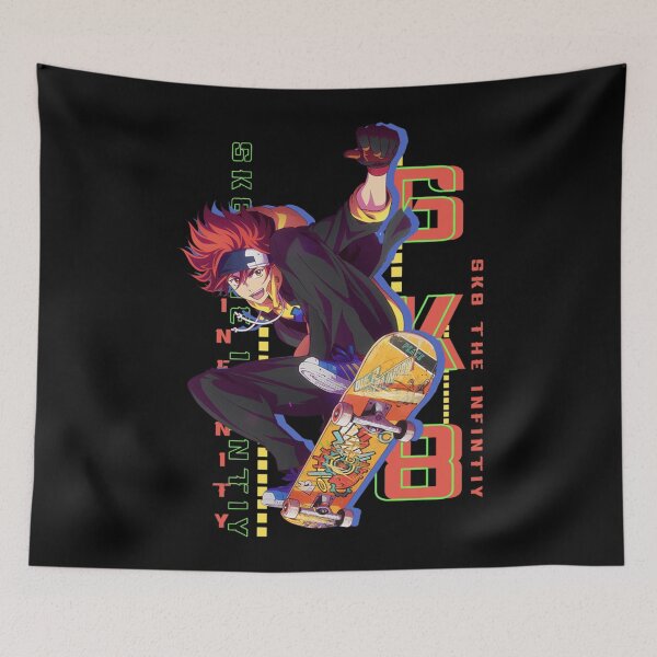 Item preview, reki || sk8 the infinity designed and sold by TeneaIntriago5.