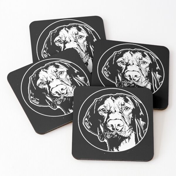 Item preview, Vizsla graphic - Vizsla head designed and sold by Tapidesign.