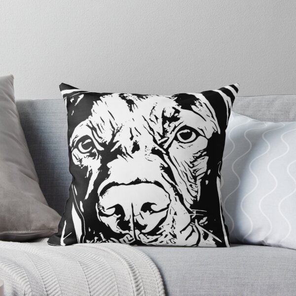 Item preview, Vizsla graphic - Vizsla head designed and sold by Tapidesign.