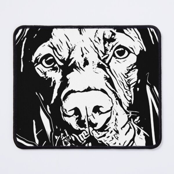 Item preview, Vizsla graphic - Vizsla head designed and sold by Tapidesign.
