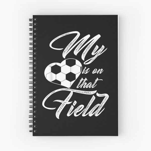 Item preview, My Heart Is On That Soccer Field Funny Shirt Men Women Kids designed and sold by Mitzi12312.