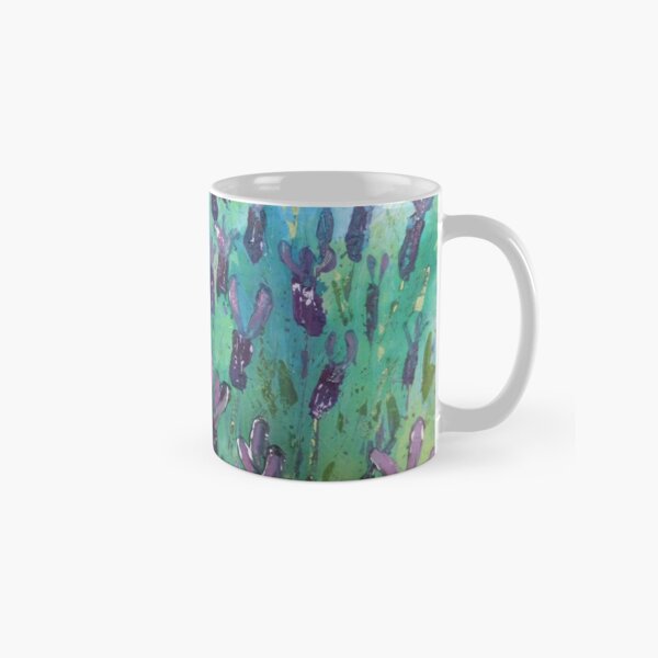 Lavender Classic Mug