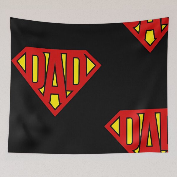 Item preview, Super-Dad designed and sold by heckfournierude.