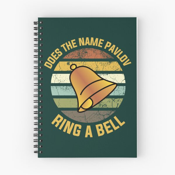Item preview, Does The Name Pavlov Ring A Bell Retro Sunset 2022 Trending   designed and sold by FeatherFamily.