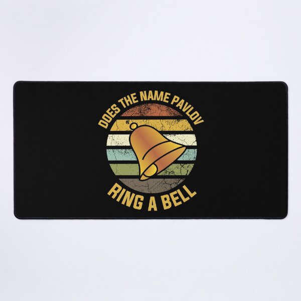 Item preview, Does The Name Pavlov Ring A Bell Retro Sunset 2022 Trending   designed and sold by FeatherFamily.