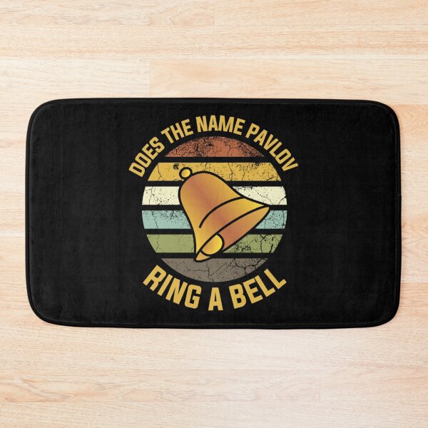 Item preview, Does The Name Pavlov Ring A Bell Retro Sunset 2022 Trending   designed and sold by FeatherFamily.