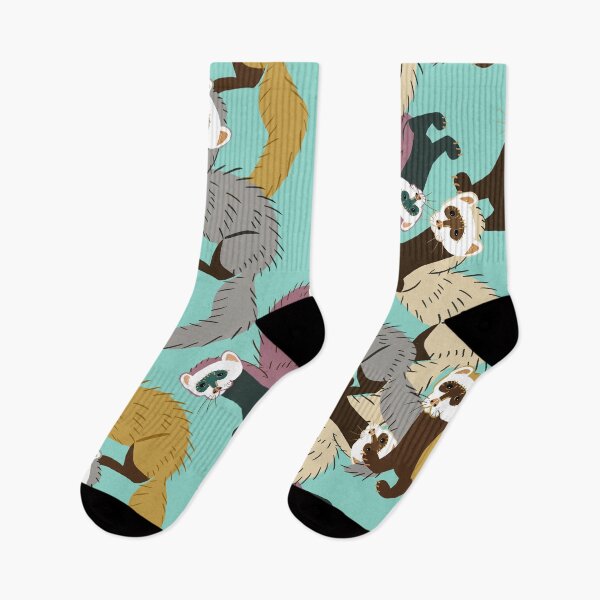 Item preview, Mustelids are the best antidepressants #3 designed and sold by belettelepink.