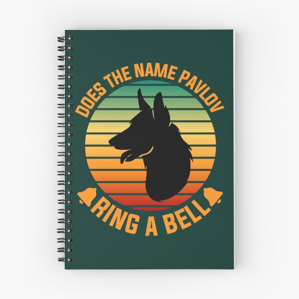Item preview, Does The Name Pavlov Ring A Bell Retro Sunset Dog 2022 Trending   designed and sold by FeatherFamily.