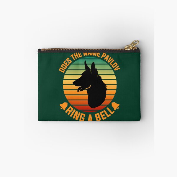 Item preview, Does The Name Pavlov Ring A Bell Retro Sunset Dog 2022 Trending   designed and sold by FeatherFamily.