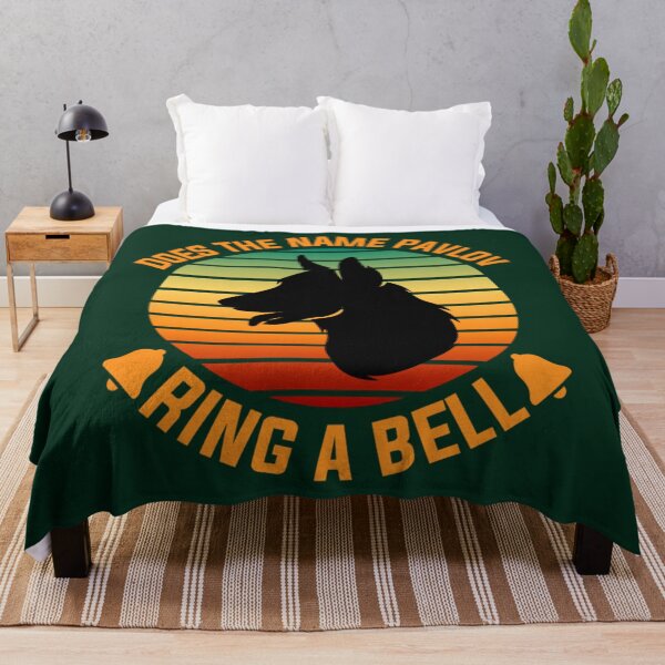 Item preview, Does The Name Pavlov Ring A Bell Retro Sunset Dog 2022 Trending designed and sold by FeatherFamily.