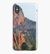 Garden of the Gods iPhone Case
