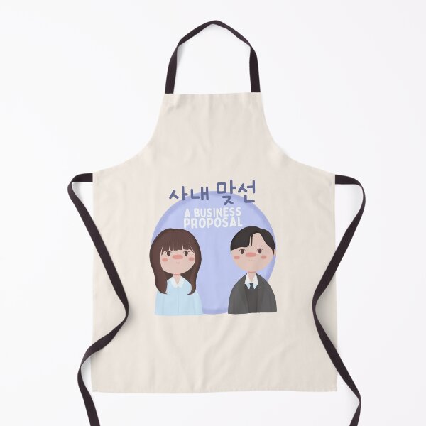 Item preview, A business proposal - Kdrama designed and sold by MomosDrawing.