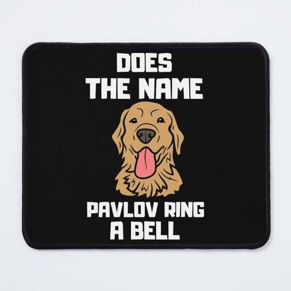 Item preview, does the name pavlov ring a bell shirt    designed and sold by FeatherFamily.