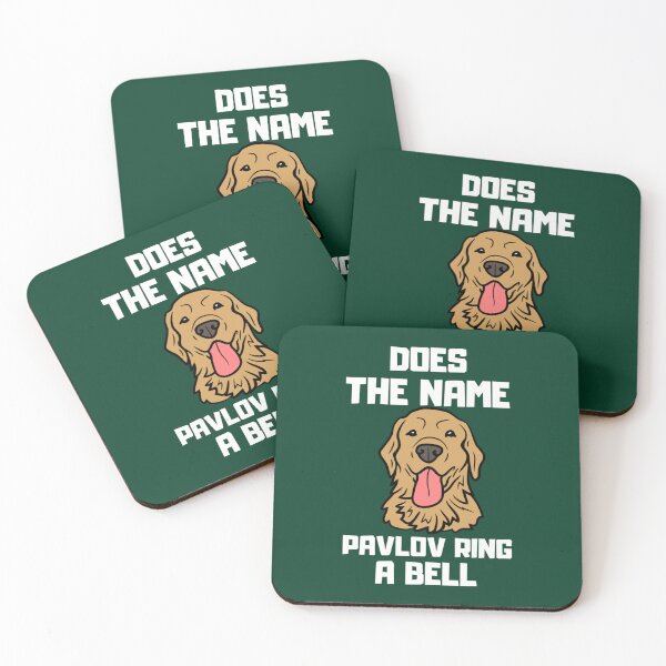 Item preview, does the name pavlov ring a bell shirt    designed and sold by FeatherFamily.