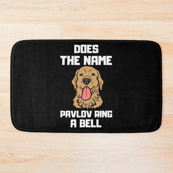 Item preview, does the name pavlov ring a bell shirt    designed and sold by FeatherFamily.