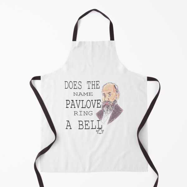 Item preview, does the name pavlov ring a bell shirt (22) designed and sold by FeatherFamily.