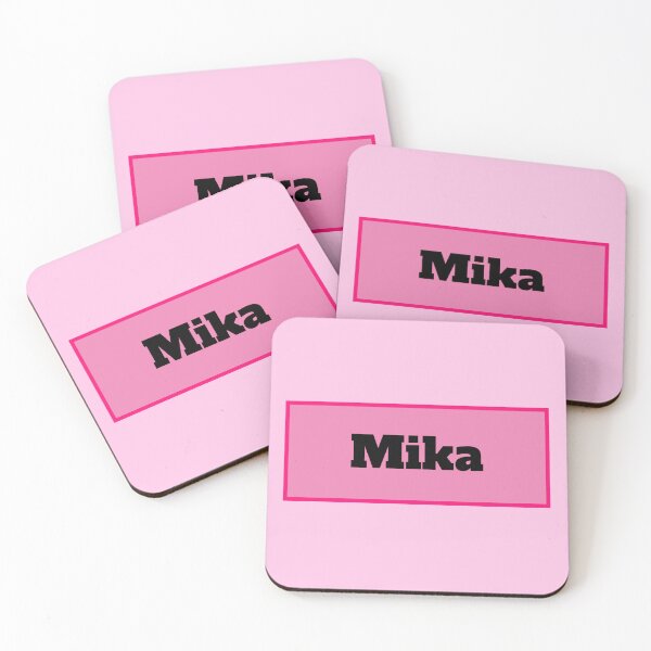 Item preview, Mika Name designed and sold by NameMatters.