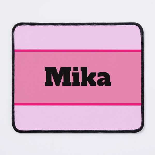 Item preview, Mika Name designed and sold by NameMatters.