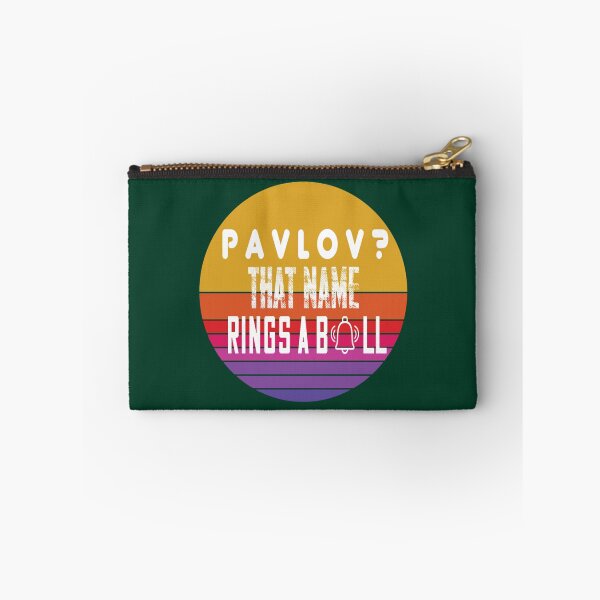 Item preview, pavlov that name rings a bell       designed and sold by FeatherFamily.