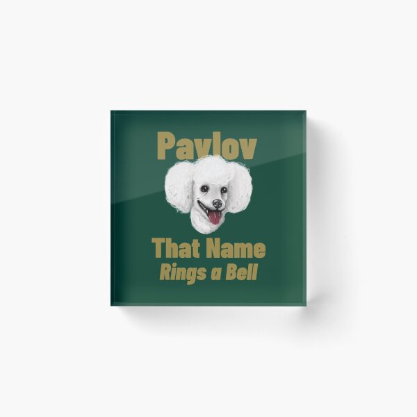 Item preview, Pavlov ese nombre me suena designed and sold by FeatherFamily.