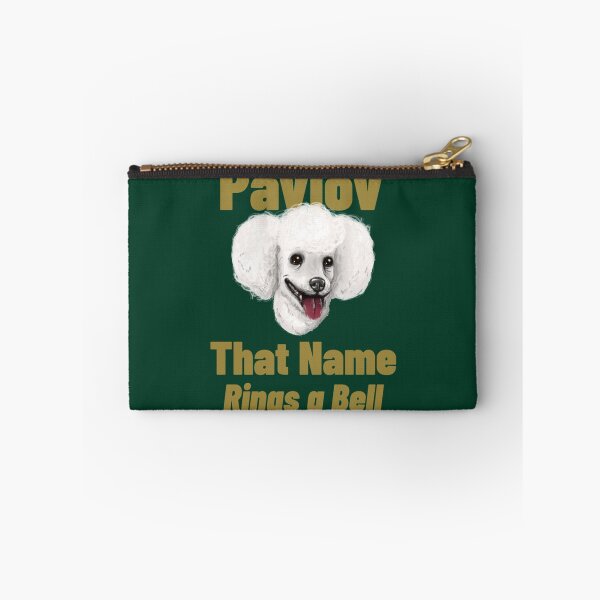 Item preview, Pavlov that name rings a bell      designed and sold by FeatherFamily.