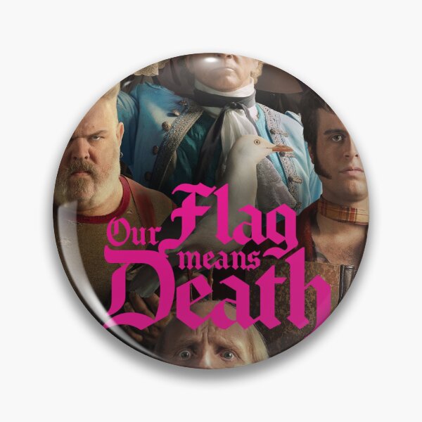 Aperçu de l'œuvre notre drapeau signifie la mort créée et vendue par TheFinalMayDay.