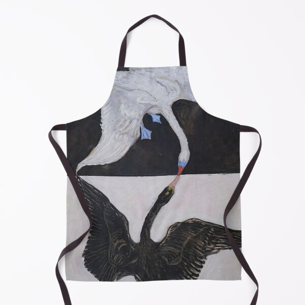 Item preview, Hilma af Klint The Swan, No.1, Group IX-SUW designed and sold by Olivia-One.