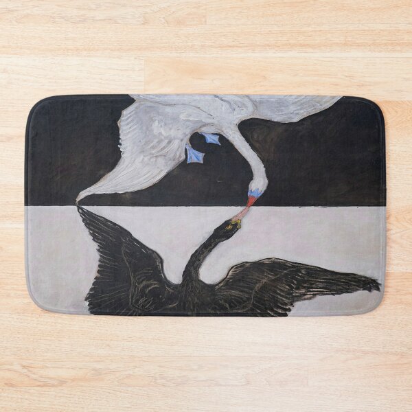 Item preview, Hilma af Klint The Swan, No.1, Group IX-SUW designed and sold by Olivia-One.
