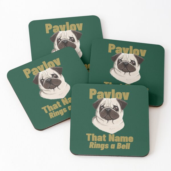 Item preview, Pavlov that name rings a bell  design   designed and sold by FeatherFamily.