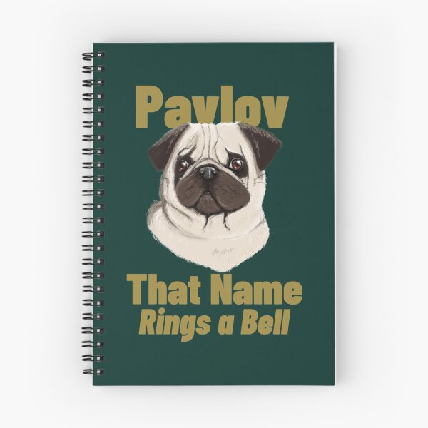 Item preview, Pavlov that name rings a bell  design   designed and sold by FeatherFamily.