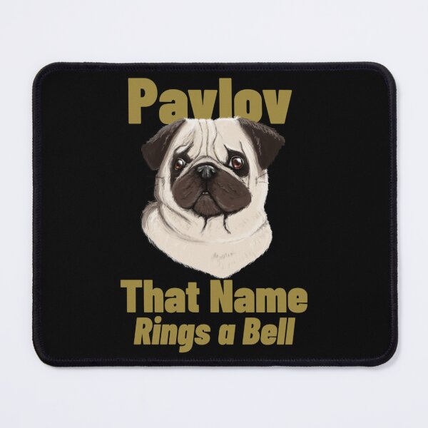 Item preview, Pavlov that name rings a bell  design   designed and sold by FeatherFamily.