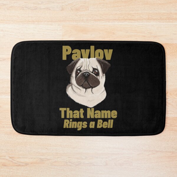 Item preview, Pavlov that name rings a bell  design   designed and sold by FeatherFamily.