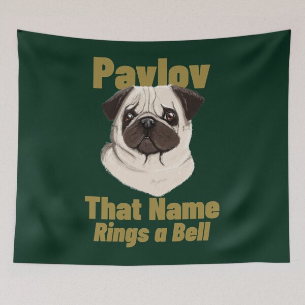 Item preview, Pavlov that name rings a bell  design   designed and sold by FeatherFamily.