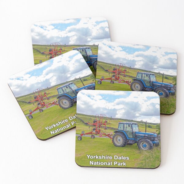Item preview, Farming in the Yorkshire Dales designed and sold by Millysuewood.